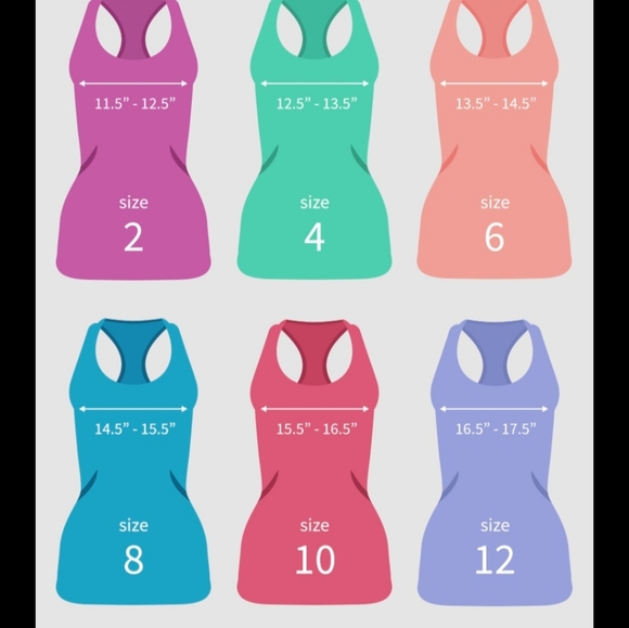 Lululemon Black Power Y Tank Size 8/10 - Picture 11 of 11